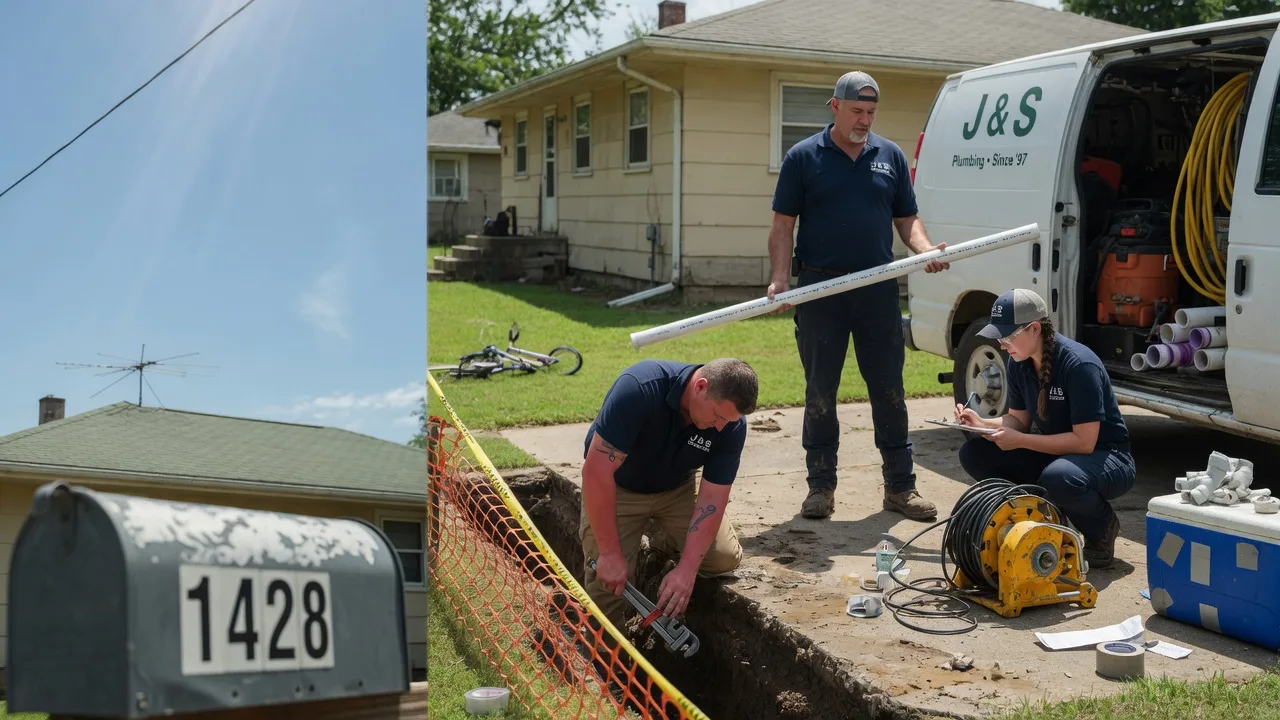 Sewer Line Repair in Gheens, LA near me